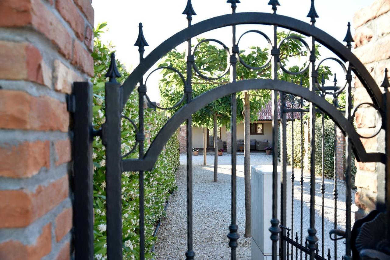 Villa Navita Augustinus With Pool Debeljak Exterior foto
